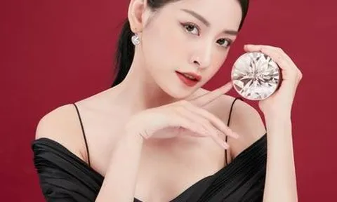Chi Pu được báo Trung Quốc khen ngợi bằng mỹ danh "nữ thần bảo vật quốc gia"